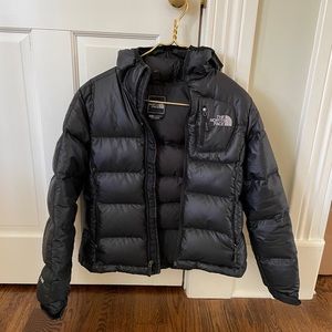 North Face Down Puffer Jacket